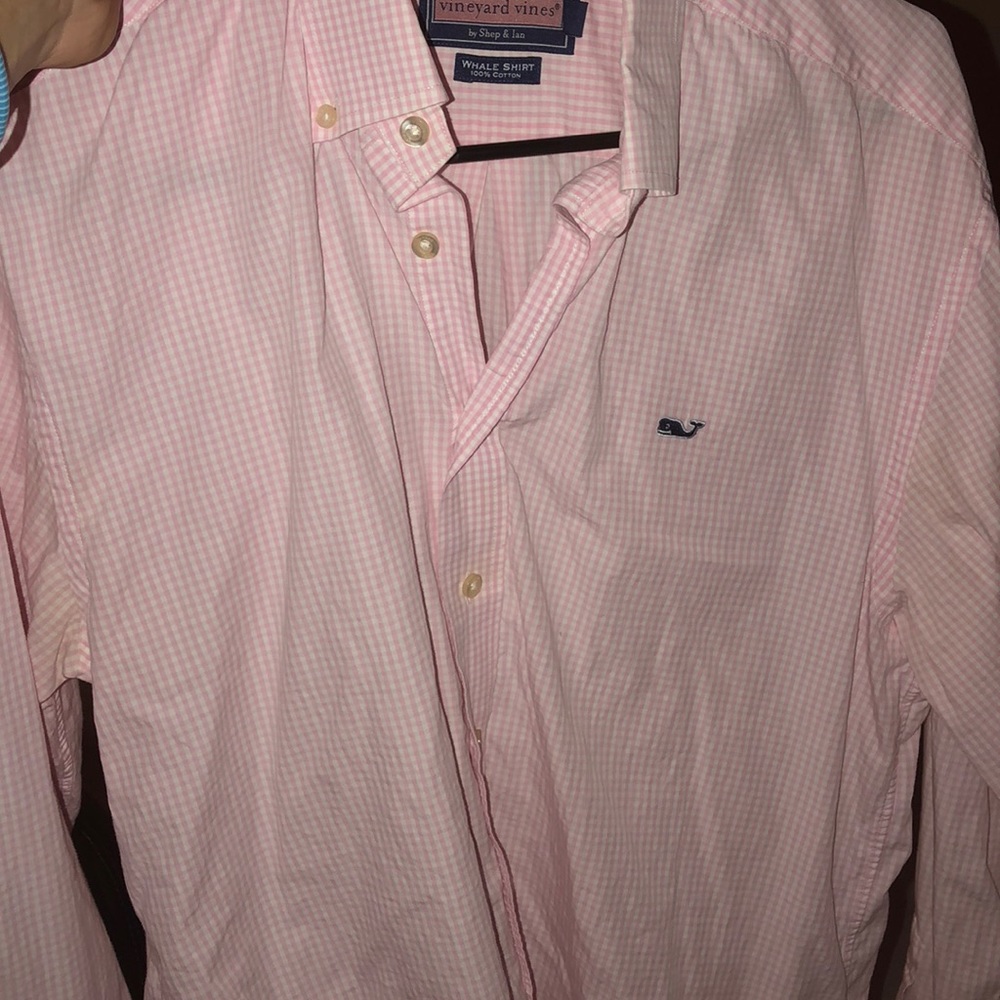 vineyard vines button down